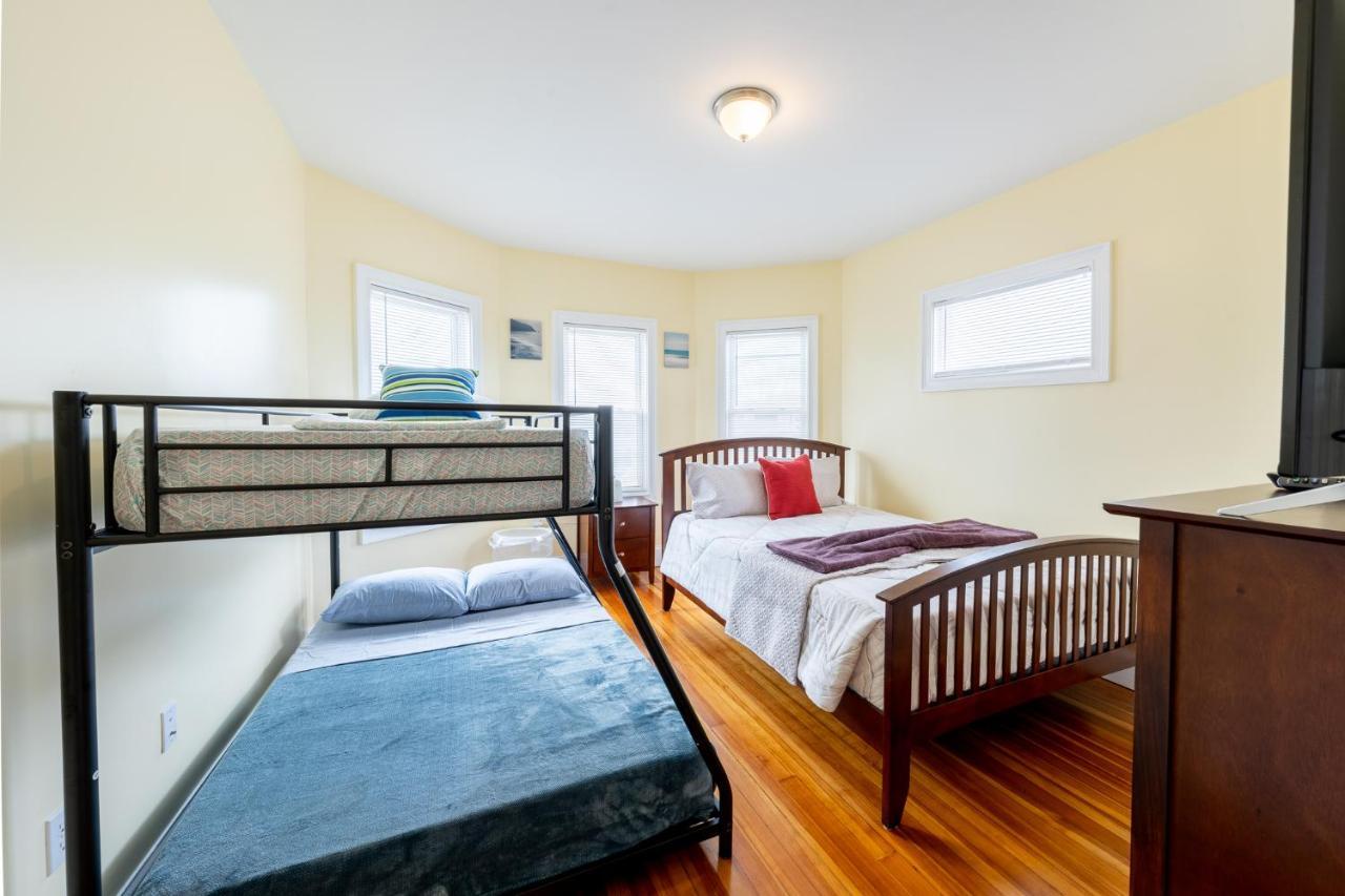 90 - 4br Dorchester - Sleek Near Marina Bay Boston